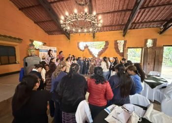 Sololá y Chimaltenango fortalecen capacidades para la atención de niñez y adolescencia sobreviviente de violencia sexual