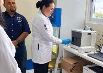 Jalapa refuerza servicios especializados con el Laboratorio de Referencia para Enfermedades Crónicas y Cáncer