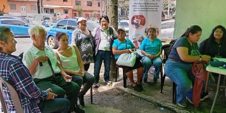 Jornada integral acerca servicios preventivos a familias de La Verbena