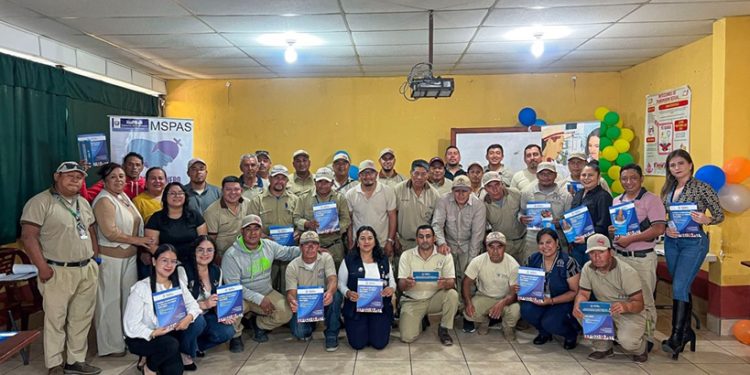 Jalapa avanza en el fortalecimiento de la atención de sus servicios con enfoque de género, interculturalidad y derechos humanos