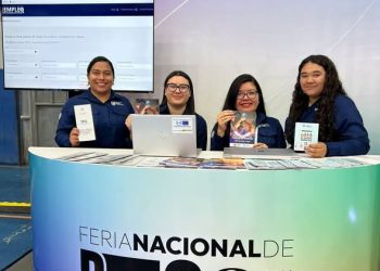 Mintrab participa en Feria Nacional de Becas 2026