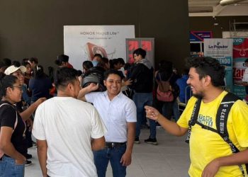 Se realiza con éxito Feria de Empleo en Escuintla