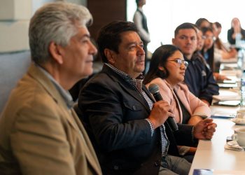 Se realiza Foro Empresarial en ciudad de Guatemala