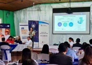 Se realiza Foro Empresarial en Alta Verapaz