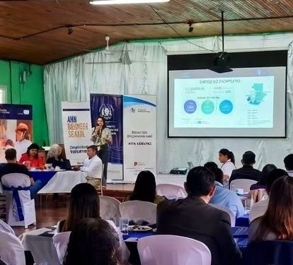 Se realiza Foro Empresarial en Alta Verapaz