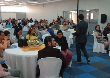 Se realiza Foro Empresarial en Huehuetenango