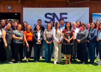 Mintrab e INTECAP realizan Foro Empresarial en Sacatepéquez