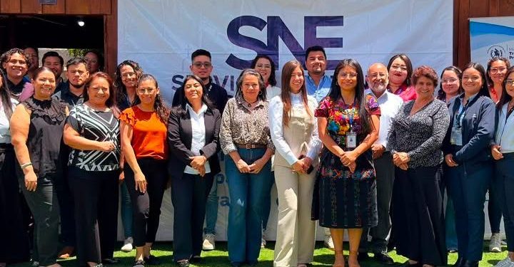 Mintrab e INTECAP realizan Foro Empresarial en Sacatepéquez