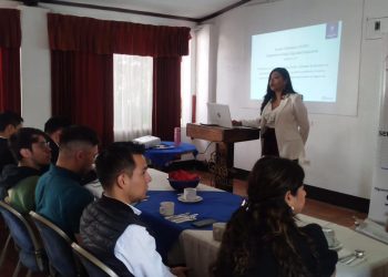 Se realiza Foro Empresarial en Quetzaltenango