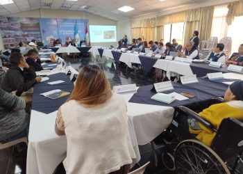 Totonicapán participa en la construcción de un desarrollo urbano con más oportunidades
