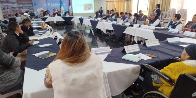 Totonicapán participa en la construcción de un desarrollo urbano con más oportunidades