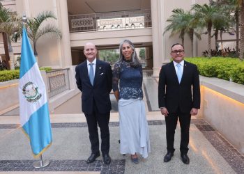 Embajada de Guatemala en Egipto celebra el 205.º aniversario de independencia