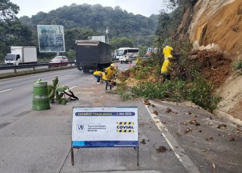 CIV: estas emergencias por lluvias se atendieron en las últimas 24 horas