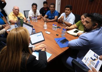 Transportistas de Retalhuleu encuentran respuesta a sus solicitudes