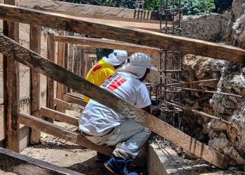 Recuperan el paso para comunidades de San Sebastián Huehuetenango