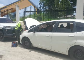 Conductores contaron con apoyo en carretera durante fiestas patrias