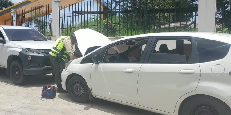 Conductores contaron con apoyo en carretera durante fiestas patrias