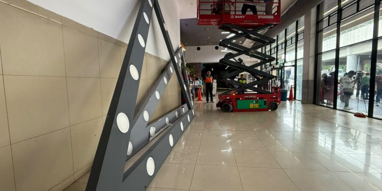 El AILA mejora su iluminación para brindar espacios más seguros