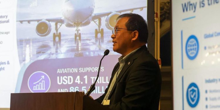 Guatemala impulsa una aviación más segura y eficiente en la región