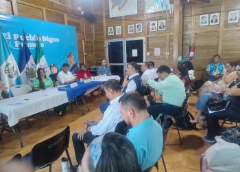 Identifican prioridades para mejorar el desarrollo urbano en Izabal
