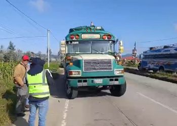 Verifican 115 buses y sancionan a más de 10 durante operativos en carretera