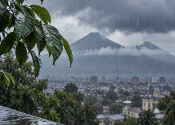 Conoce el pronóstico del clima para este fin de semana