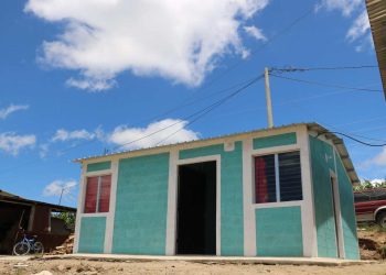 Guatemaltecos tienen acceso a viviendas dignas en el país