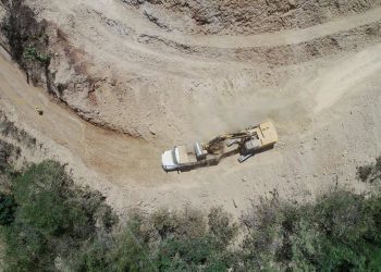Avanza mejoramiento en la ruta Chitomax – Pacaní – Cubulco, Baja Verapaz