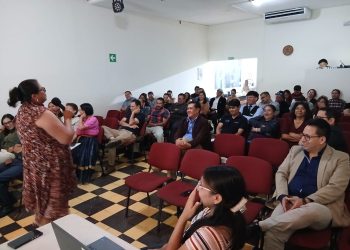 Capacitan a trabajadores de TGW para prevenir y denunciar el acoso laboral