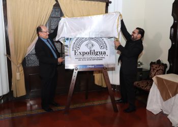 Inauguran Exposición Filatélica Nacional en Correos de Guatemala