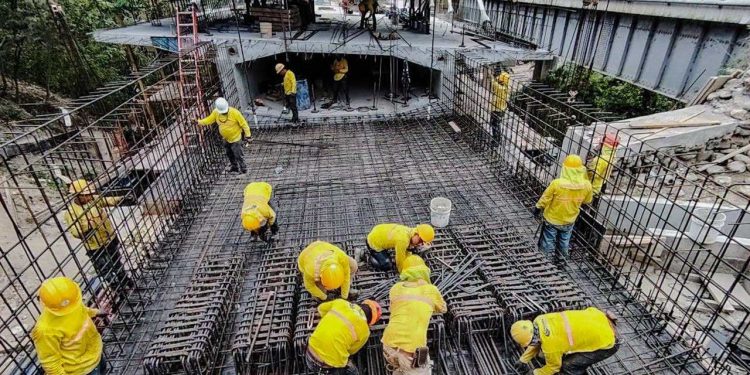 Construcción del Puente Corozal sigue avanzando