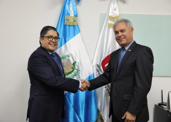 Asume nuevo Superintendente de Telecomunicaciones de Guatemala