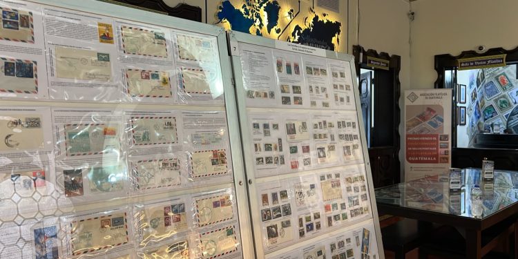 Conoce el valor de los sellos postales y la pasión por la filatelia en Guatemala