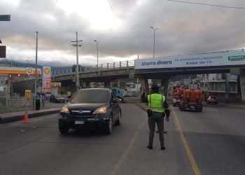 Trabajo coordinado busca fortalecer la movilidad en Cuatro Caminos