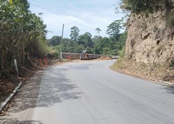 Trabajos en rutas de Chinautla fortalecen la movilidad y seguridad de las comunidades