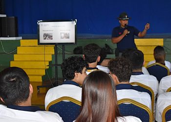 Jóvenes de Chiquimula aprenden que llegar seguro también es parte del viaje