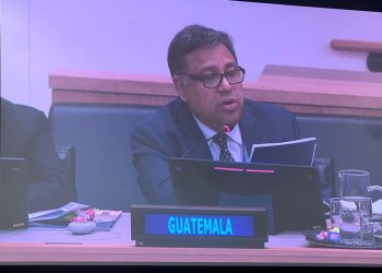 SEGEPLAN expone ante Naciones Unidas avances en el combate a la pobreza y la desnutrición