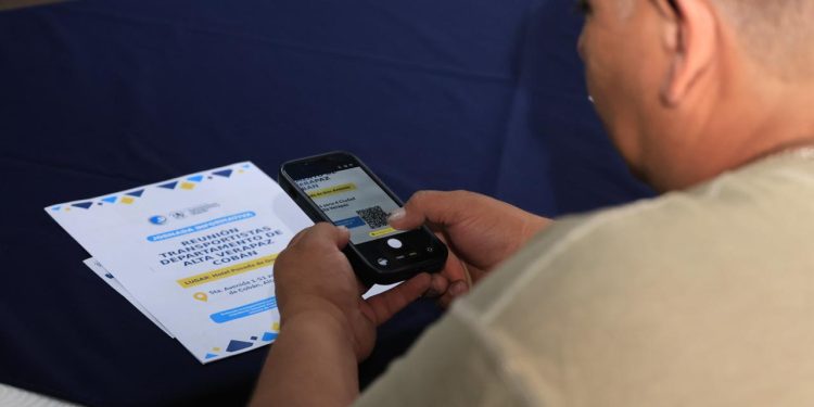 Permisos temporales y códigos QR se entregan solo con expediente ingresado