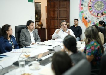 Instituciones dan seguimiento a compromisos de Guatemala en materia de Población y Desarrollo