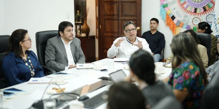 Instituciones dan seguimiento a compromisos de Guatemala en materia de Población y Desarrollo