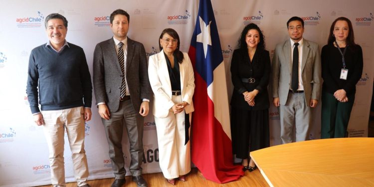Chile y Colombia comparten experiencias con Guatemala para fortalecer sus capacidades sobre innovación y financiamiento de la cooperación triangular