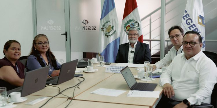 Evalúan resultados de Programa de Cooperación Perú – Guatemala 2025–2027, que impulsa seis iniciativas