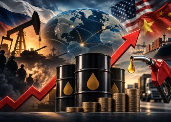 Factores geopolíticos internacionales presionan al alza los precios de los combustibles