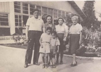 Miguel Ángel Asturias a través de los ojos de su familia