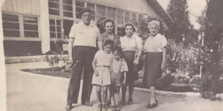 Miguel Ángel Asturias a través de los ojos de su familia