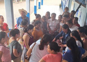 Familias de Asunción Mita impulsan su economía con talleres de emprendimiento
