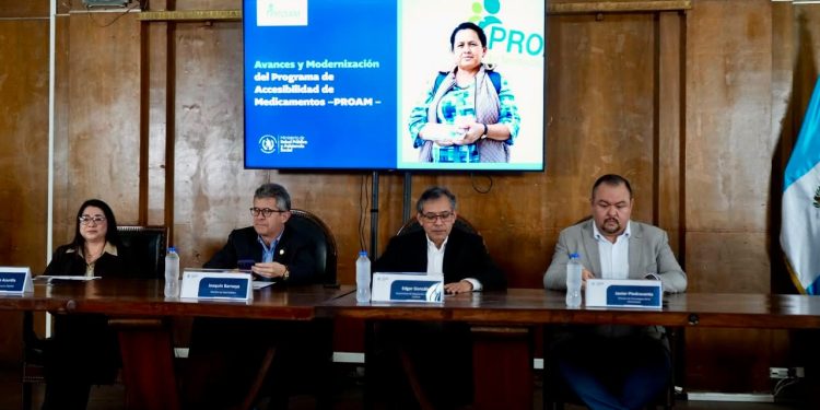 Farmacias PROAM marcan un hito en el acceso a medicamentos de calidad y bajo precio