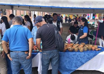 Feria del Agricultor dinamiza la economía local en San Luis Jilotepeque