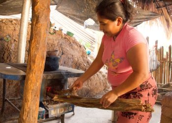 Transformando vidas en Jocotán: El nuevo comienzo de Flori Esperanza y sus tres hijos