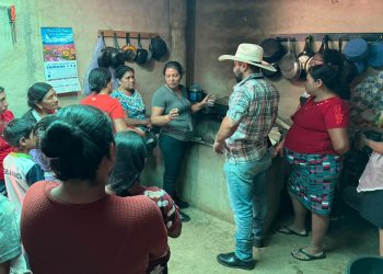 Fomentan capacidades productivas en CADER de Jutiapa